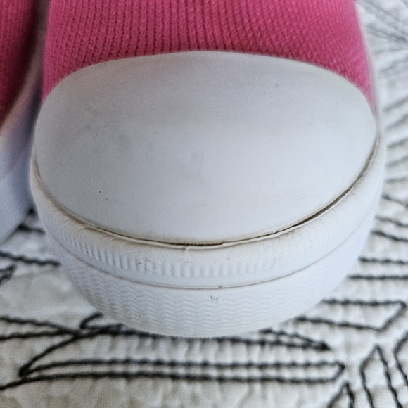 VGUC Native Jefferson Hydroknit Boot Hollywood Pink Girls - Picture 8 of 14